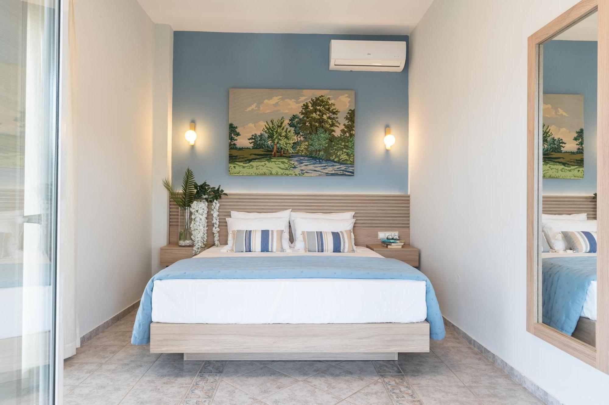 Amazing View Villa Aliki Ligaria  Esterno foto