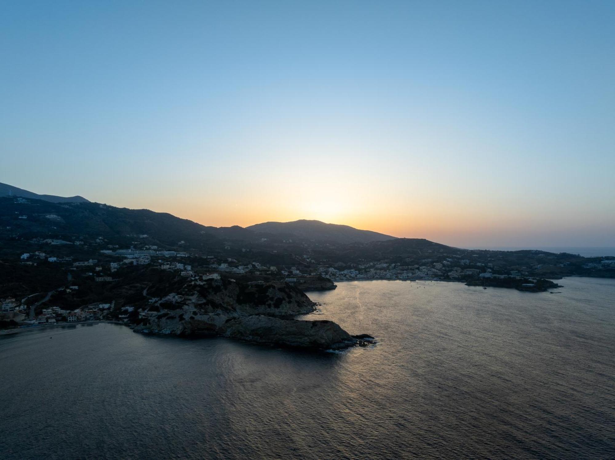 Amazing View Villa Aliki Ligaria  Esterno foto