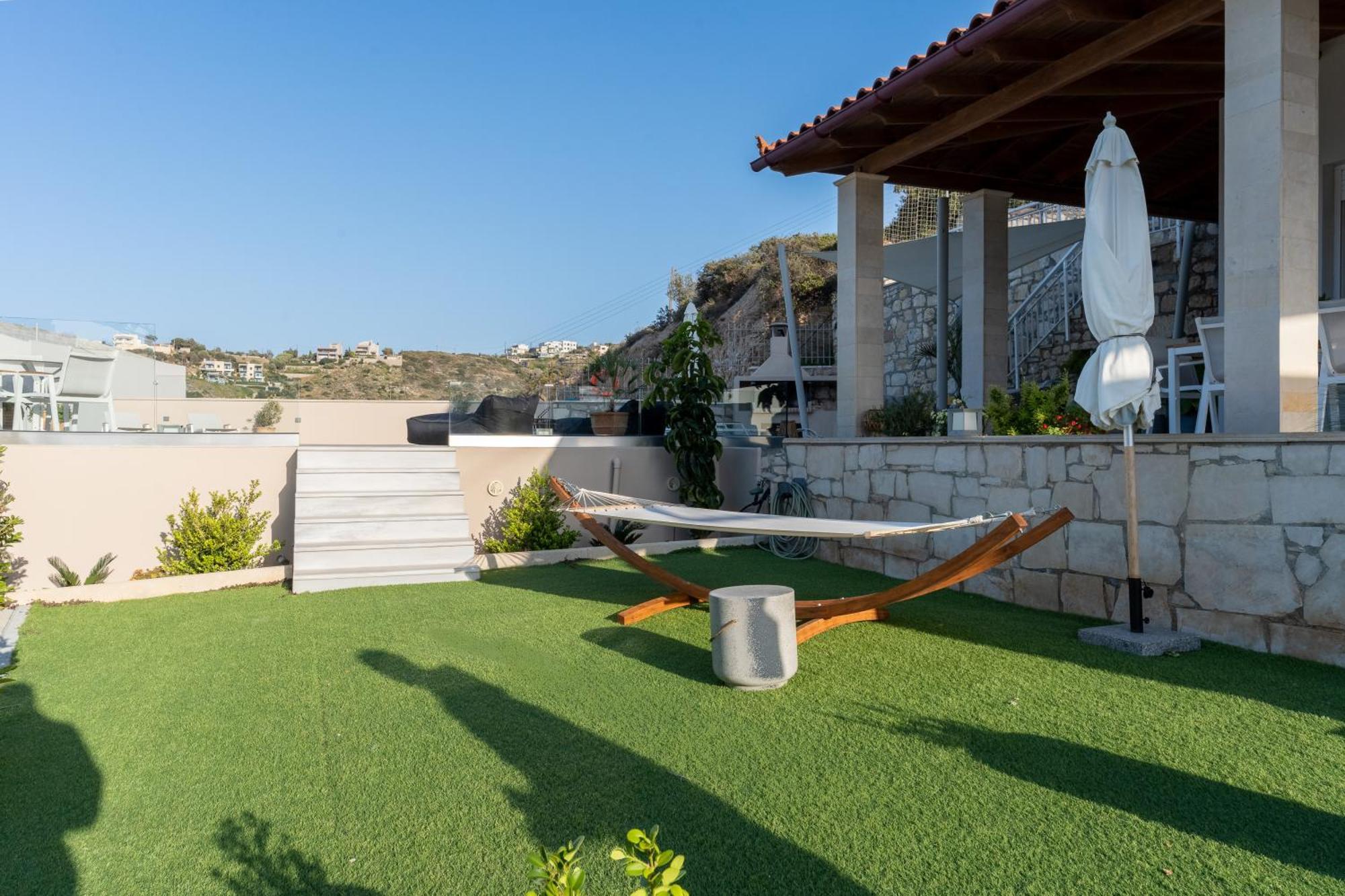 Amazing View Villa Aliki Ligaria  Esterno foto