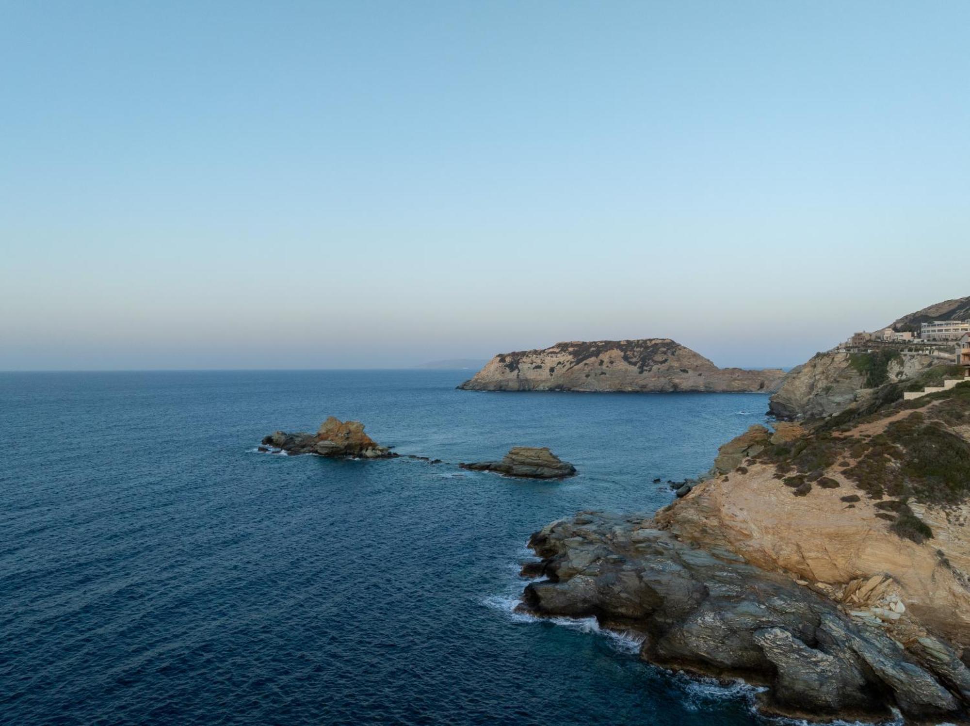 Amazing View Villa Aliki Ligaria  Esterno foto