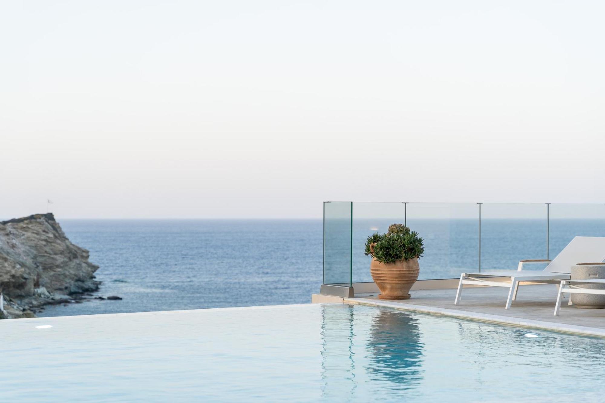 Amazing View Villa Aliki Ligaria  Esterno foto